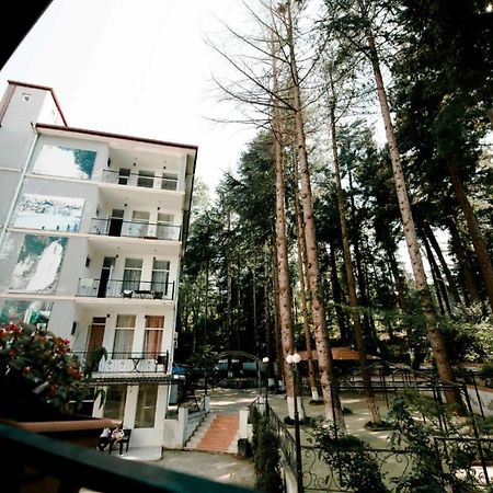 Hulus Hotel Makhinjauri Ngoại thất bức ảnh