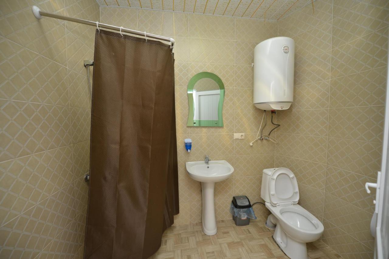 Hulus Hotel Makhinjauri Ngoại thất bức ảnh