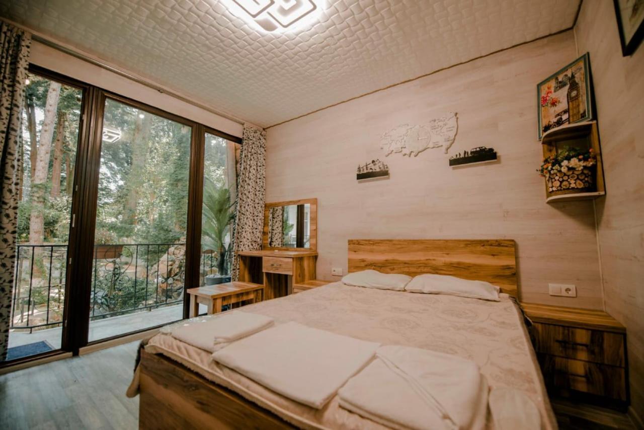 Hulus Hotel Makhinjauri Ngoại thất bức ảnh