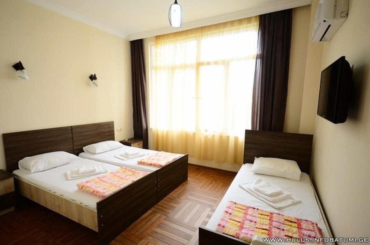 Hulus Hotel Makhinjauri Ngoại thất bức ảnh