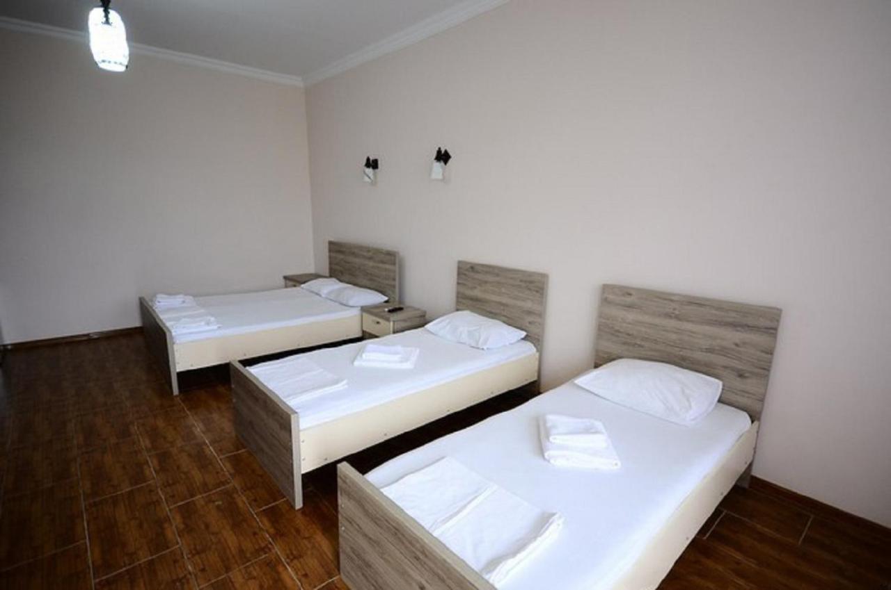 Hulus Hotel Makhinjauri Ngoại thất bức ảnh