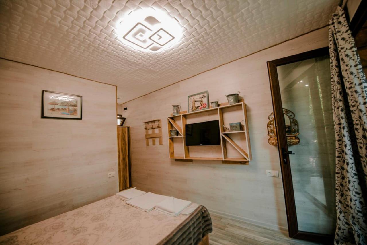 Hulus Hotel Makhinjauri Ngoại thất bức ảnh