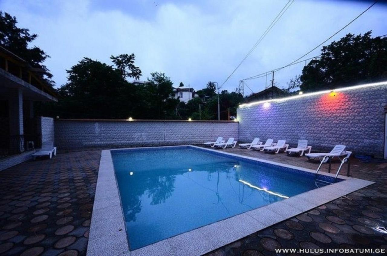 Hulus Hotel Makhinjauri Ngoại thất bức ảnh