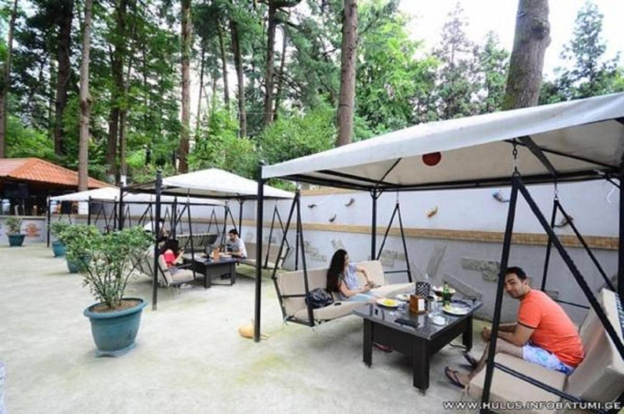 Hulus Hotel Makhinjauri Ngoại thất bức ảnh