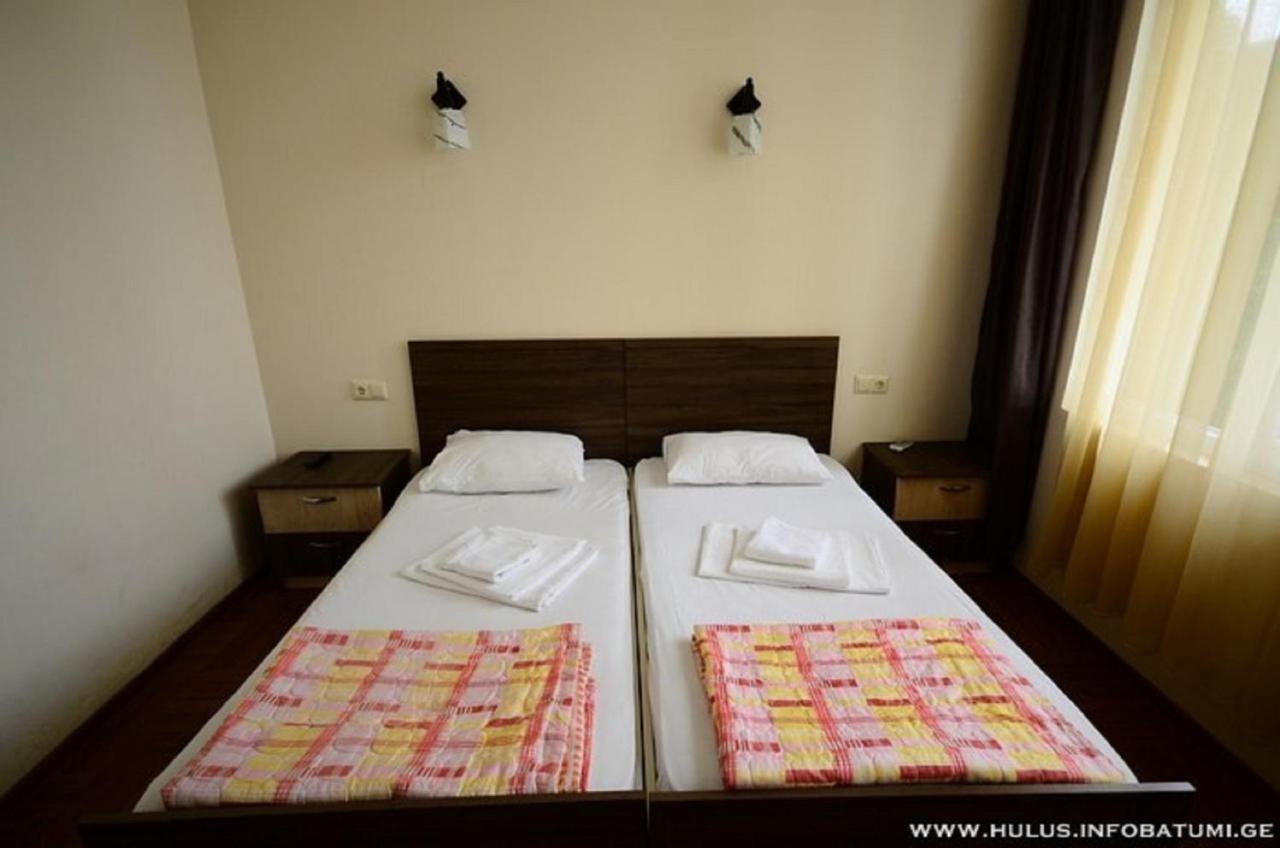 Hulus Hotel Makhinjauri Ngoại thất bức ảnh