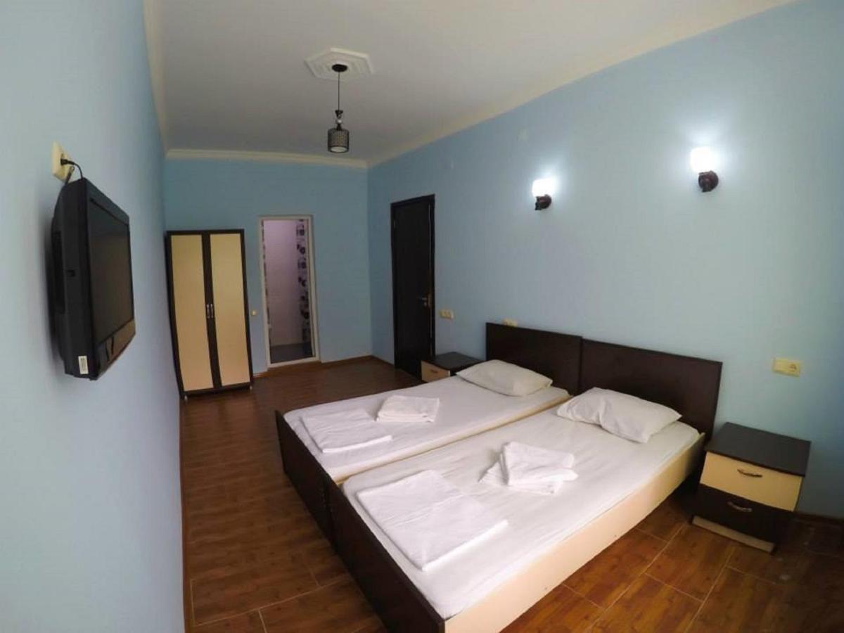 Hulus Hotel Makhinjauri Ngoại thất bức ảnh