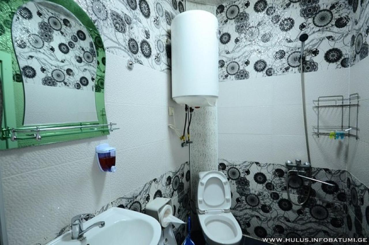 Hulus Hotel Makhinjauri Ngoại thất bức ảnh